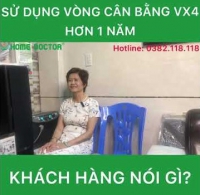 Video: Cảm nhận của khách hàng sử dụng VX4 hơn 1 năm qua