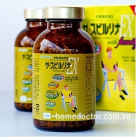 Tảo xoắn Vàng EX Nhật Bản