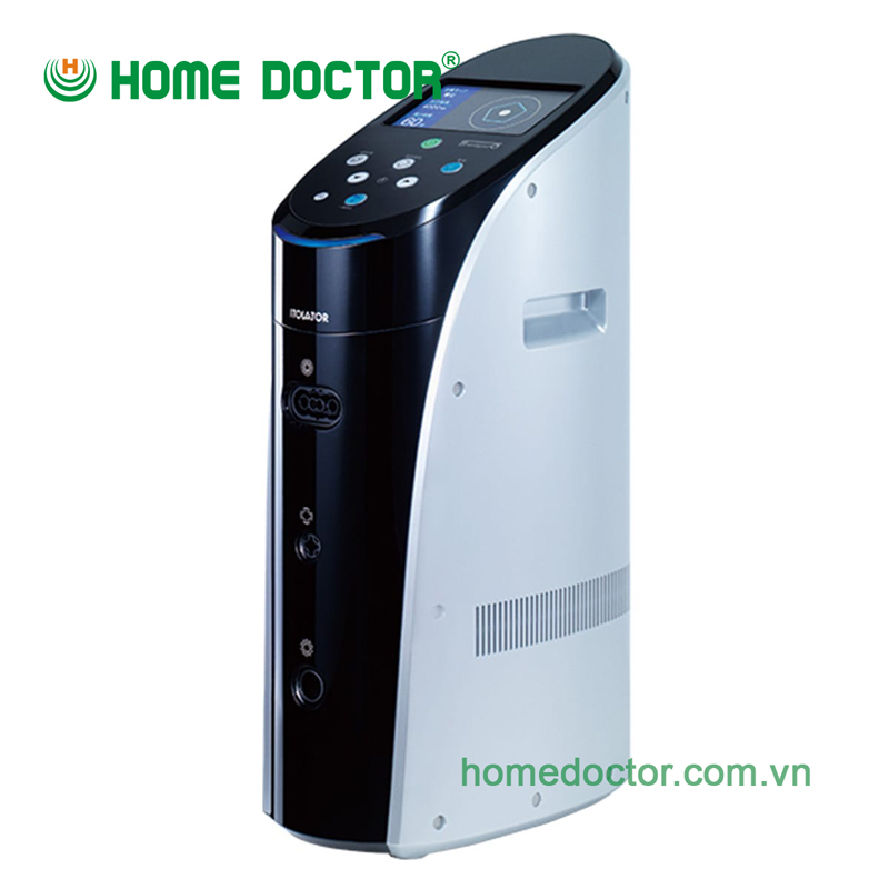 Máy Trị Liệu Sóng Cực Ngắn ITHERAPISTO